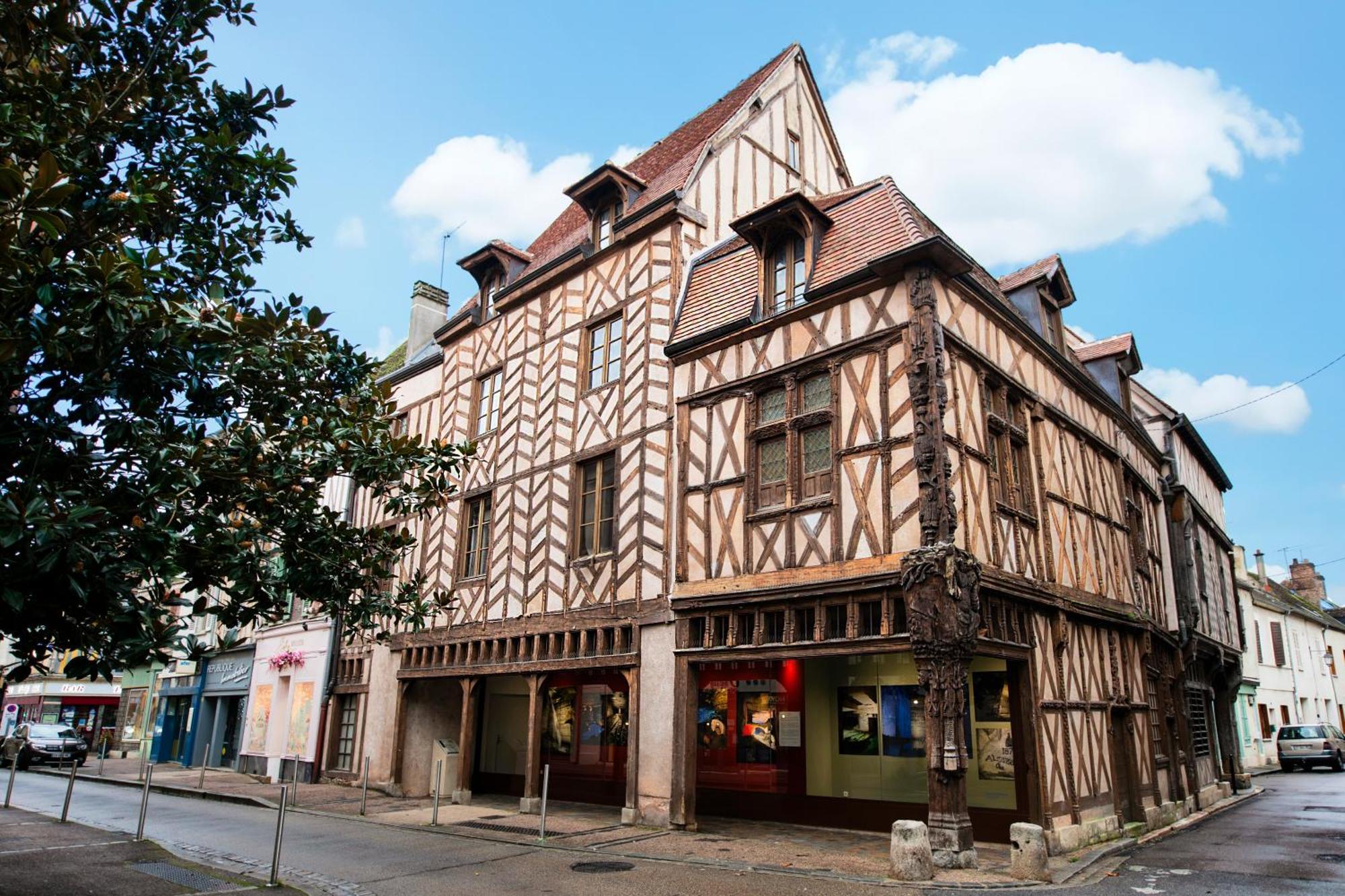 Le Laurencin Sens - Le Duplex - Coeur De Ville Exterior foto